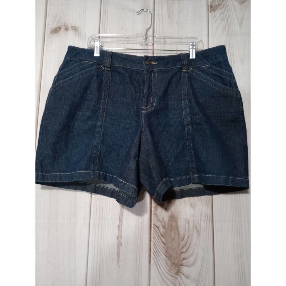 Cato‎ Women Shorts 18w Blue